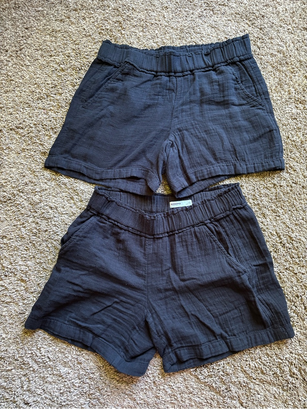 Women's Sonoma Shorts 2 pairs bundle #1, clothes